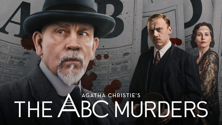 Bild aus der Serie Die Morde des Herrn ABC