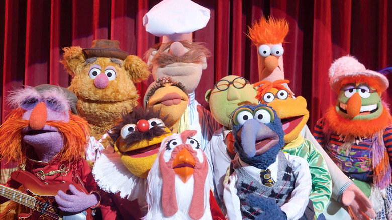 Bild aus der Serie Die Muppet Show