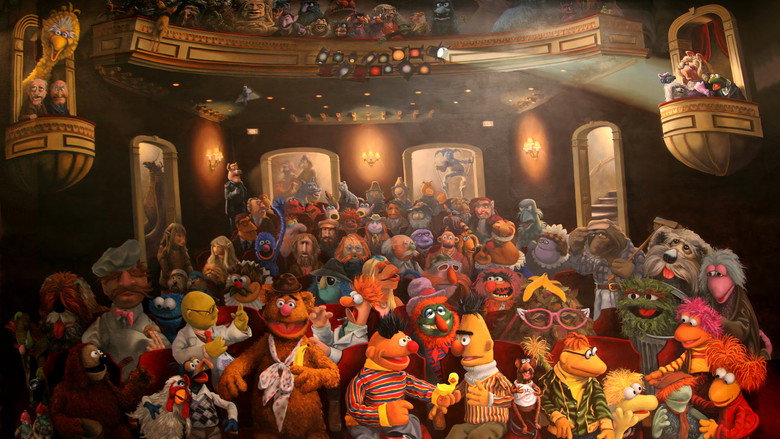 Bild aus der Serie Die Muppet Show