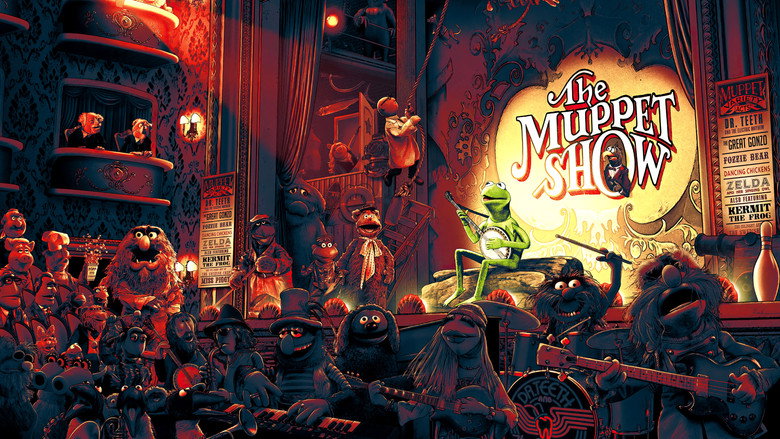Bild aus der Serie Die Muppet Show