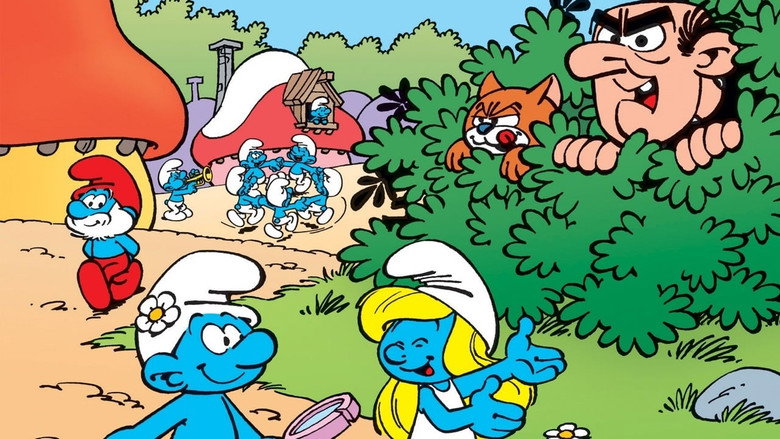 Bild aus der Serie Die Schlümpfe