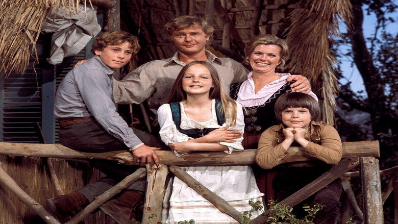 Bild aus der Serie Die schweizer Familie Robinson