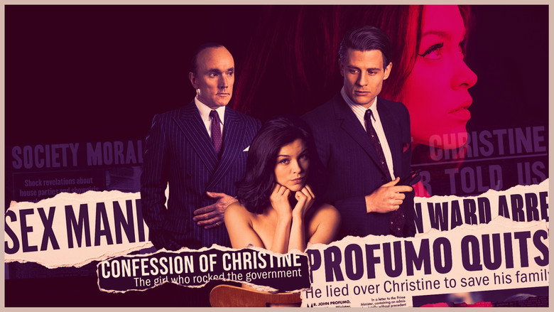 Bild aus der Serie Die skandalösen Affären der Christine Keeler