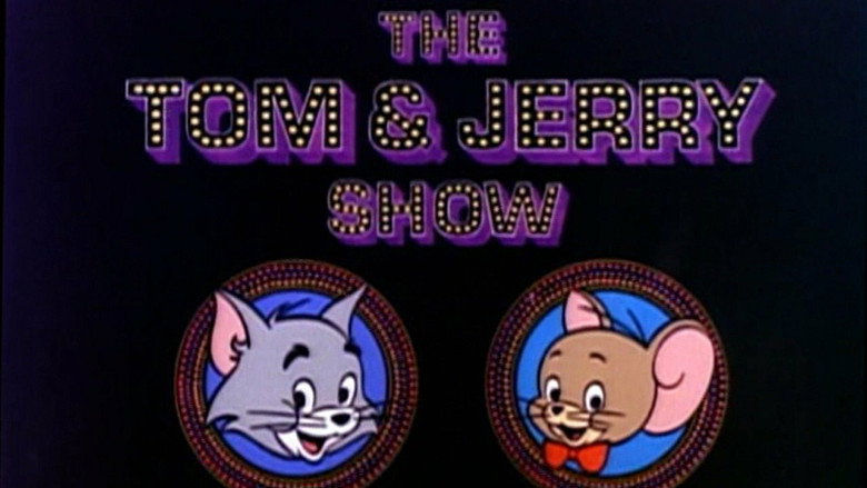Bild aus der Serie Die Tom und Jerry Show
