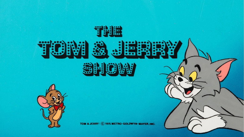 Bild aus der Serie Die Tom und Jerry Show