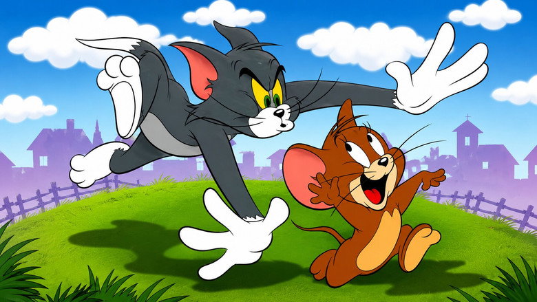 Bild aus der Serie Die Tom und Jerry Show