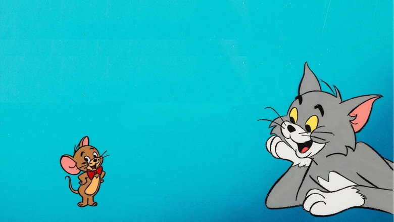 Bild aus der Serie Die Tom und Jerry Show