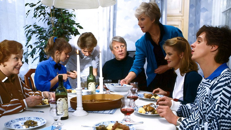 Bild aus der Serie Die Wicherts von nebenan