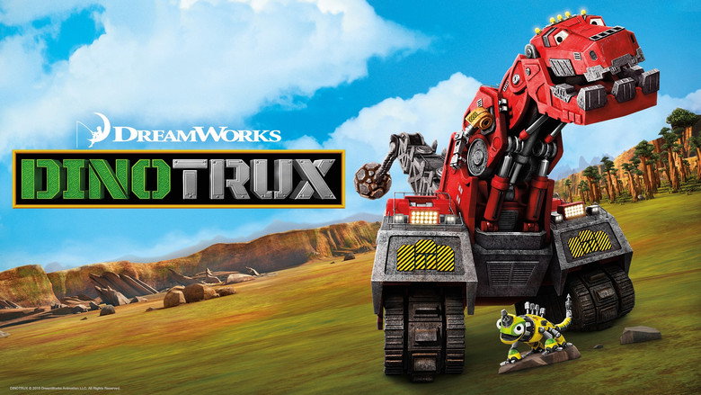 Bild aus der Serie Dinotrux