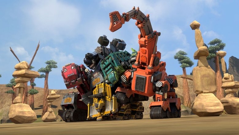 Bild aus der Serie Dinotrux
