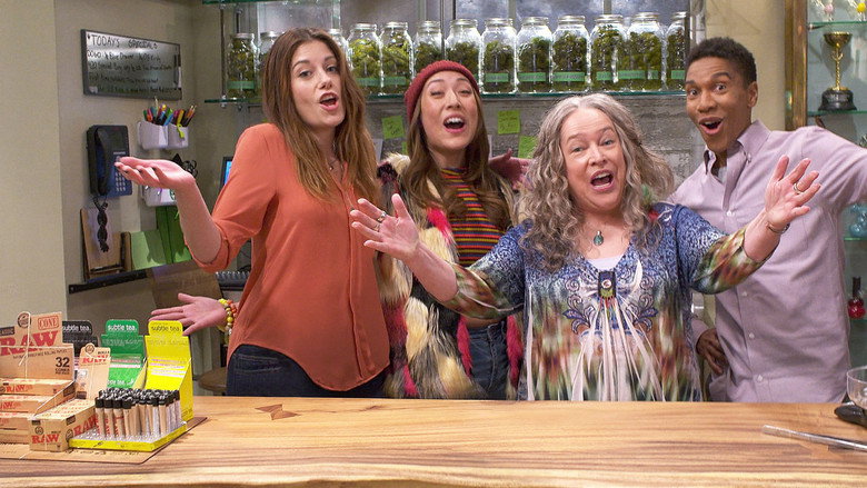 Bild aus der Serie Disjointed