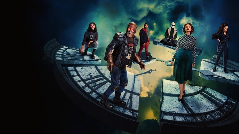 Bild aus der Serie Doom Patrol