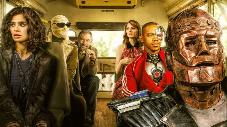 Bild aus der Serie Doom Patrol