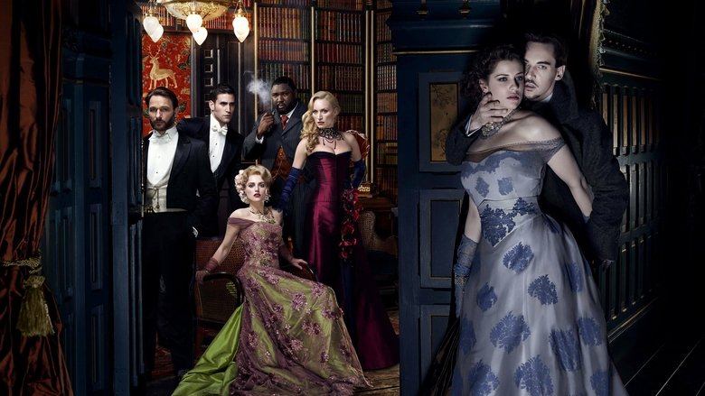 Bild aus der Serie Dracula