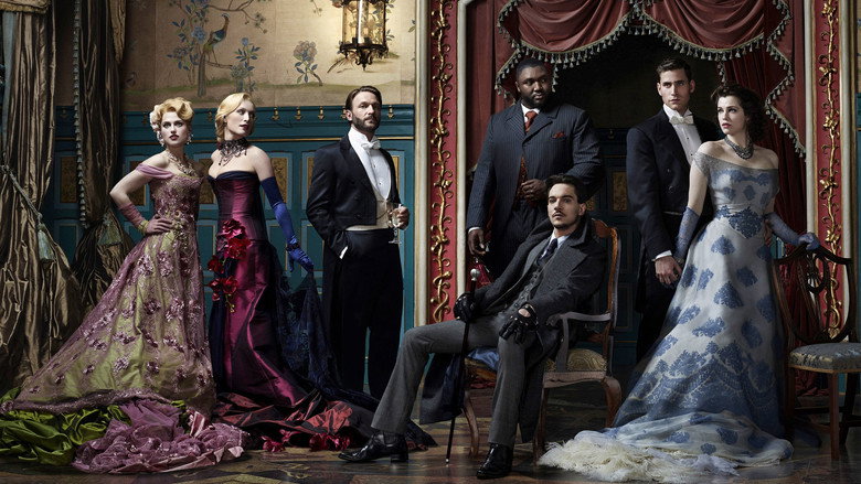 Bild aus der Serie Dracula