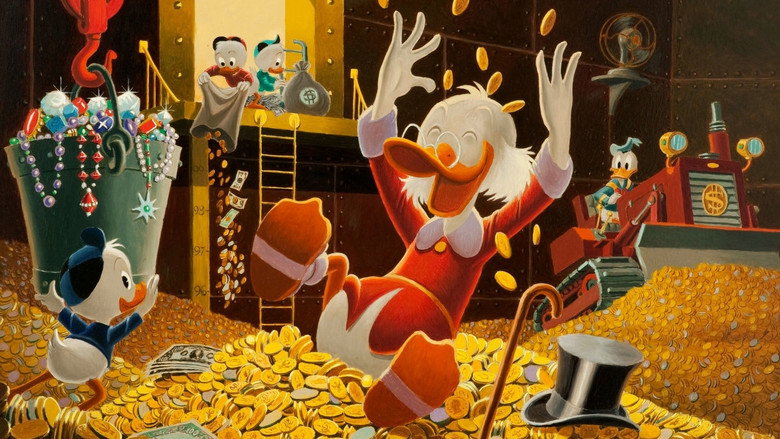 Bild aus der Serie DuckTales - Neues aus Entenhausen