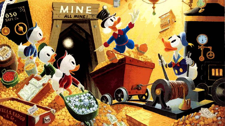 Bild aus der Serie DuckTales - Neues aus Entenhausen