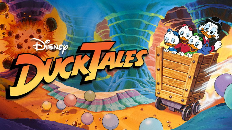 Bild aus der Serie DuckTales - Neues aus Entenhausen