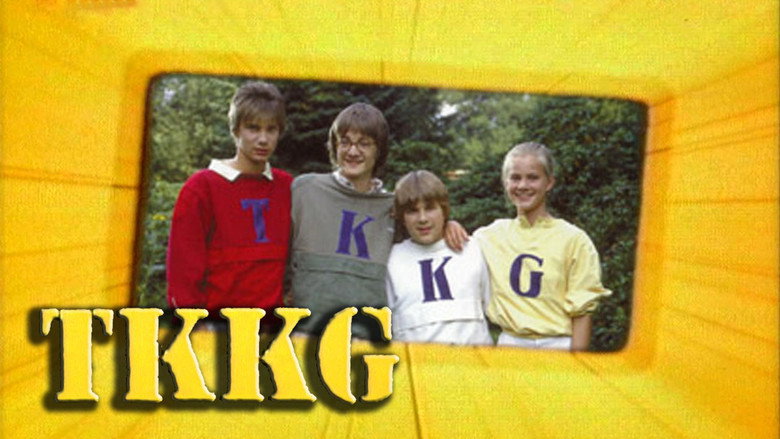Bild aus der Serie Ein Fall für TKKG