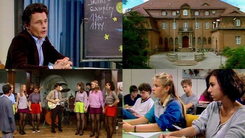 Bild aus der Serie Eine Klasse für sich