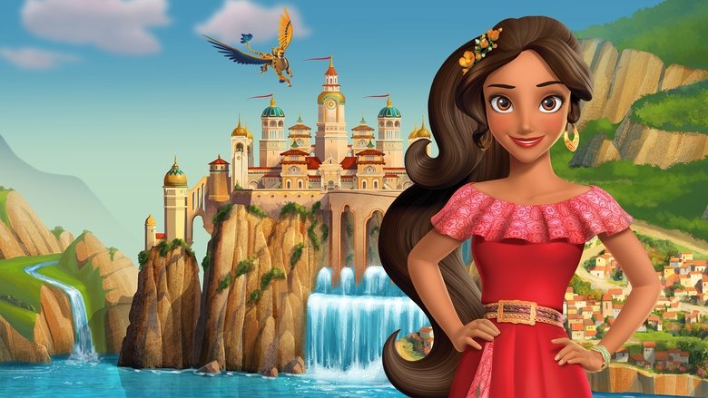 Bild aus der Serie Elena von Avalor