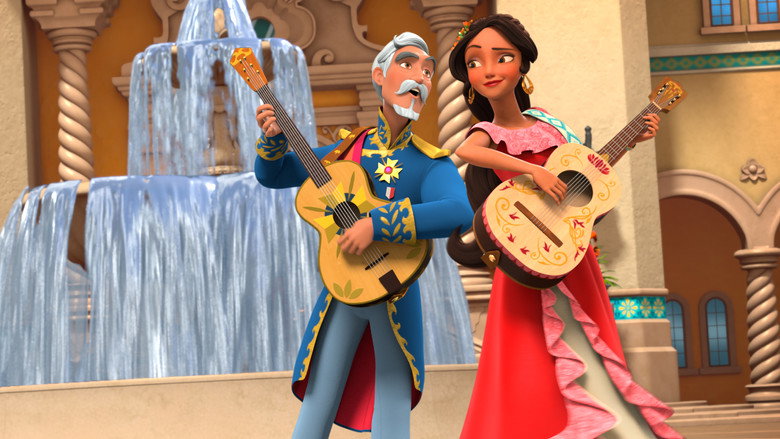 Bild aus der Serie Elena von Avalor