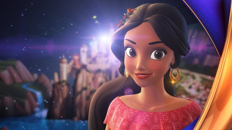 Bild aus der Serie Elena von Avalor