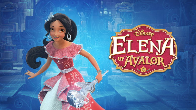 Bild aus der Serie Elena von Avalor
