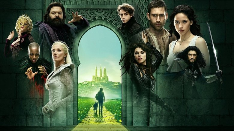 Bild aus der Serie Emerald City - Die dunkle Welt von Oz