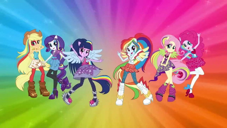 Bild aus der Serie Equestria Girls: Tales of Canterlot High