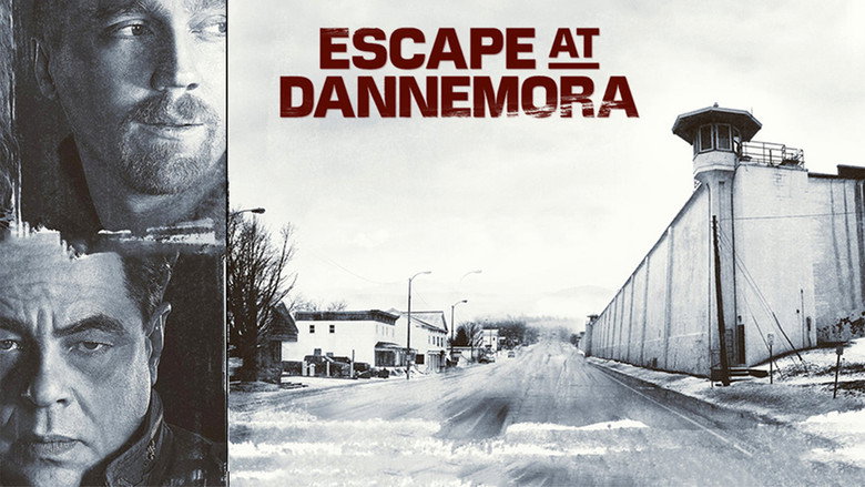 Bild aus der Serie Escape at Dannemora