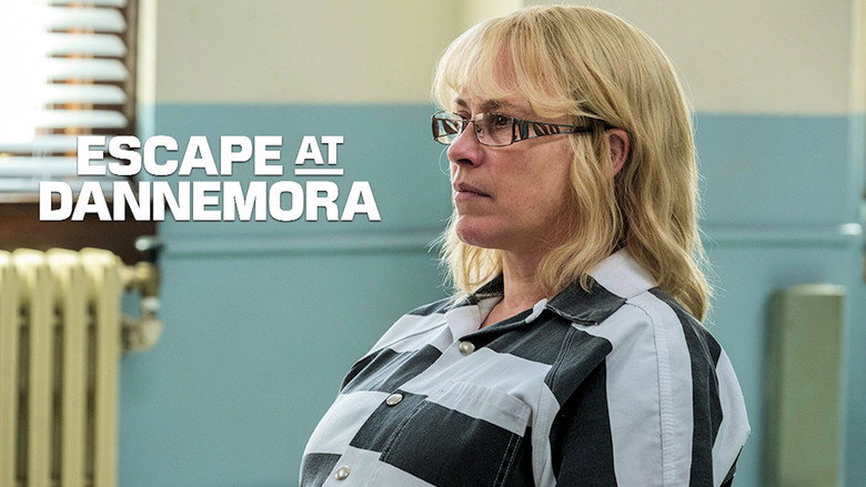 Bild aus der Serie Escape at Dannemora