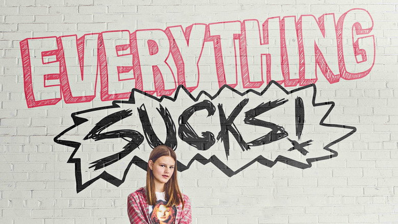 Bild aus der Serie Everything Sucks!