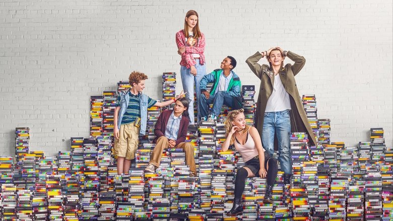 Bild aus der Serie Everything Sucks!