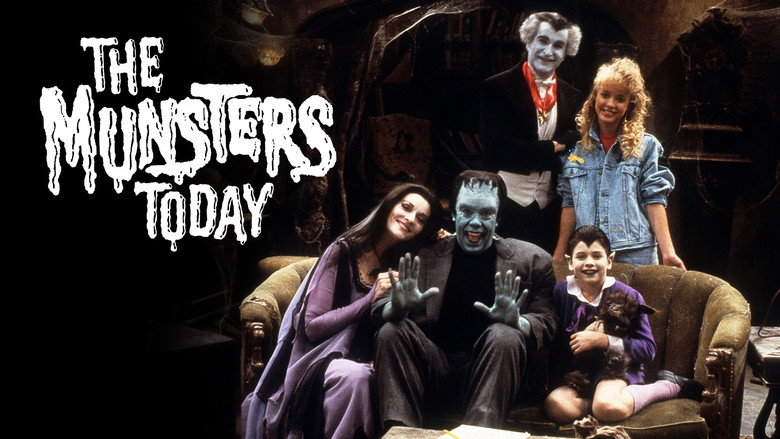 Bild aus der Serie Familie Munster