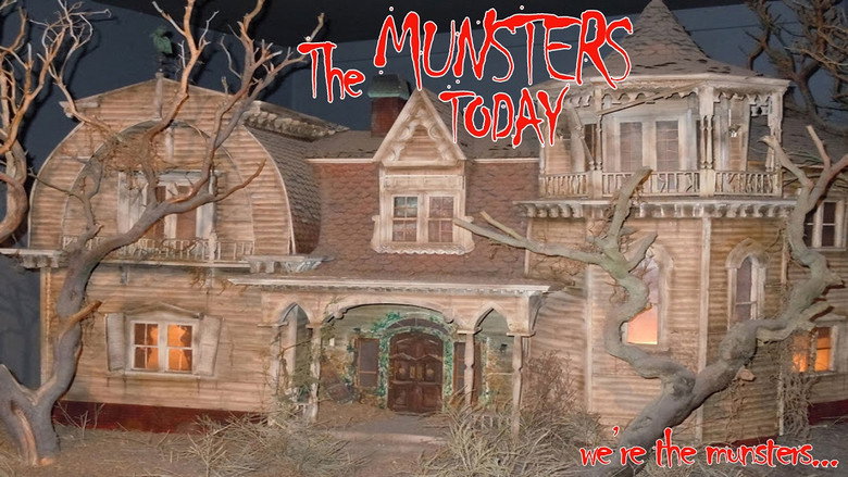 Bild aus der Serie Familie Munster