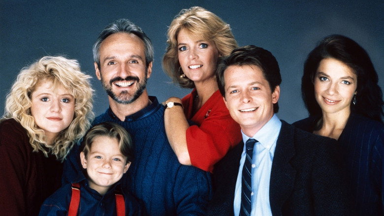 Bild aus der Serie Familienbande