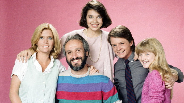 Bild aus der Serie Familienbande