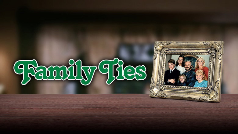 Bild aus der Serie Familienbande