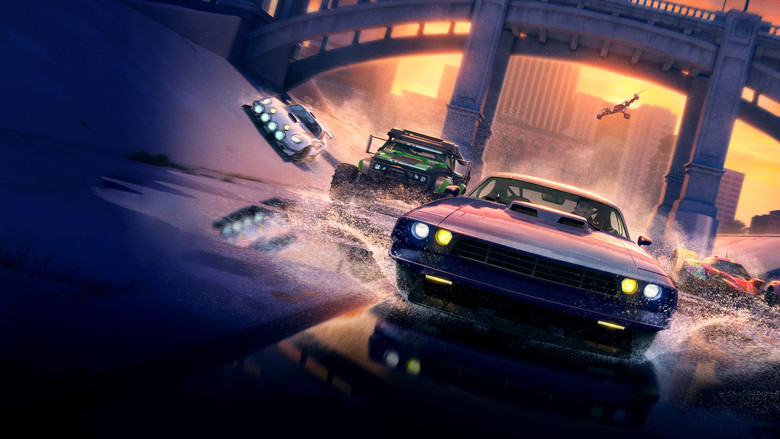 Bild aus der Serie Fast & Furious Spy Racers