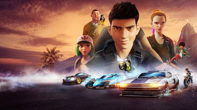 Bild aus der Serie Fast & Furious Spy Racers