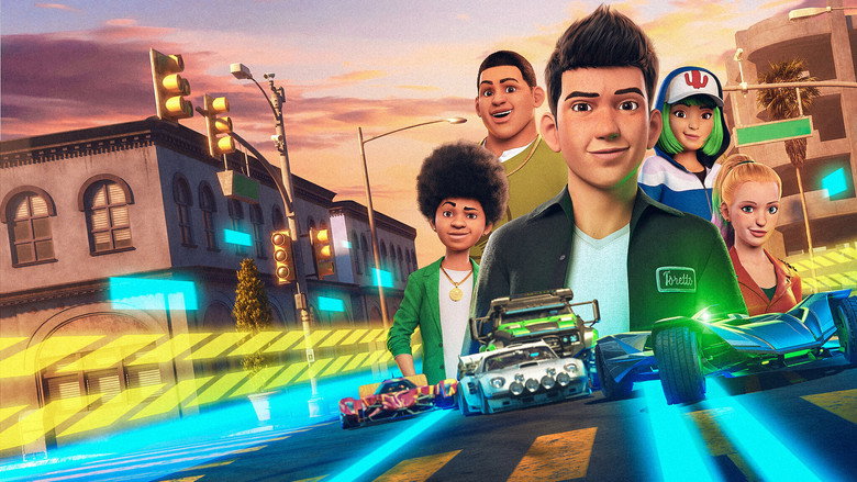 Bild aus der Serie Fast & Furious Spy Racers