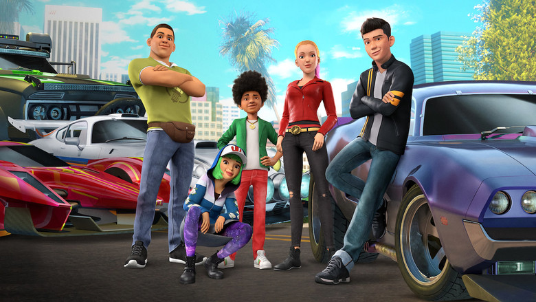 Bild aus der Serie Fast & Furious Spy Racers