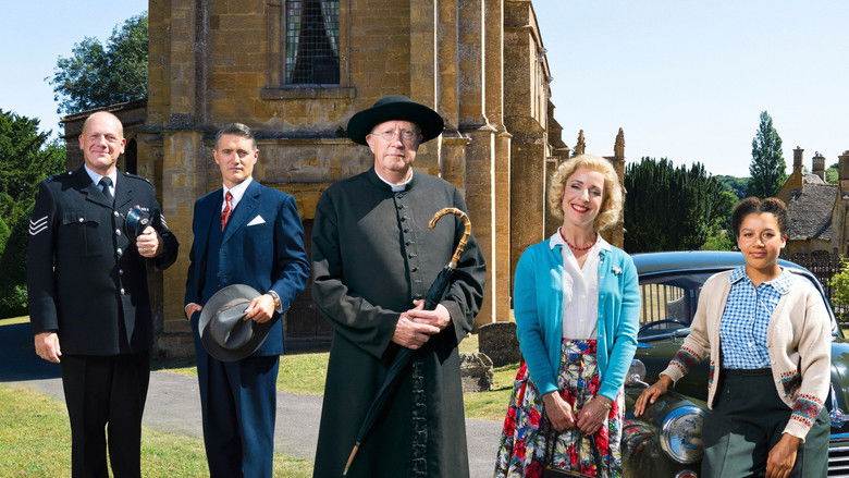 Bild aus der Serie Father Brown