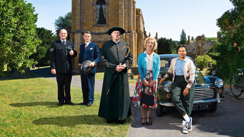 Bild aus der Serie Father Brown