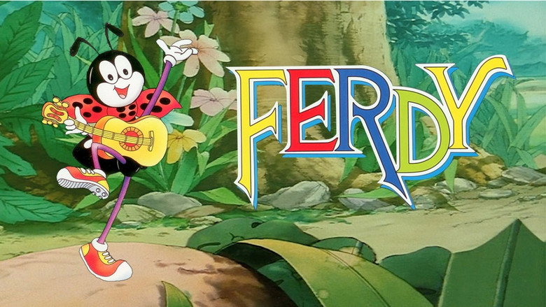 Bild aus der Serie Ferda Mravenec