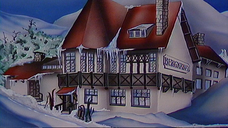 Bild aus der Serie Ferienheim Bergkristall