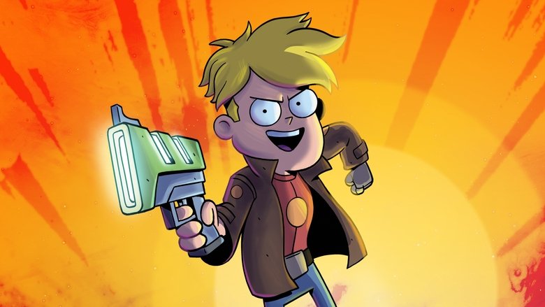 Bild aus der Serie Final Space