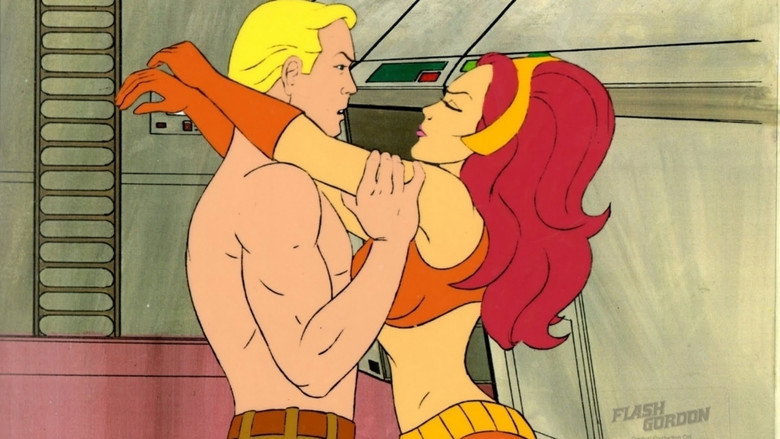 Bild aus der Serie Flash Gordon