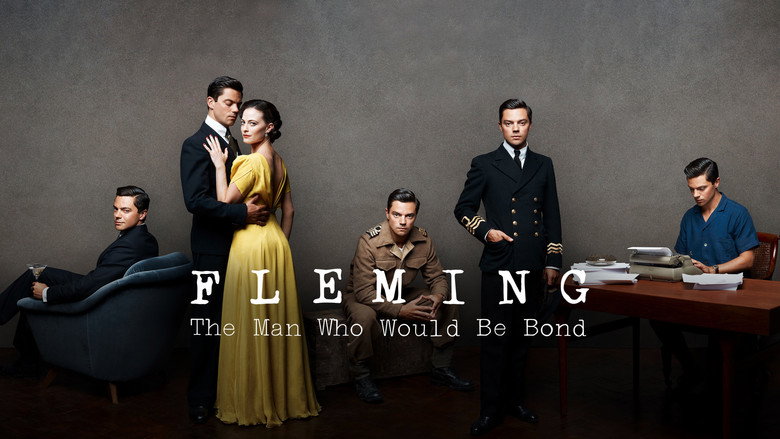 Bild aus der Serie Fleming - Der Mann, der Bond wurde